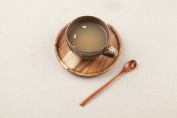 Ginseng tea, ginseng, tea, traditional tea, beverage, health.,인삼차, 인삼 ,차, 전통차, 음료 ,건강