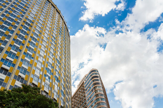 Othon Hotel building in Belo Horizonte