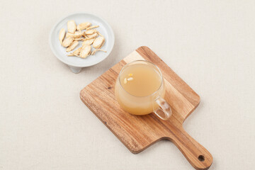 Ginseng tea, ginseng, tea, traditional tea, beverage, health.,인삼차, 인삼 ,차, 전통차, 음료 ,건강