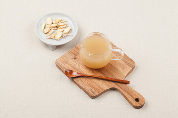Ginseng tea, ginseng, tea, traditional tea, beverage, health.,인삼차, 인삼 ,차, 전통차, 음료 ,건강