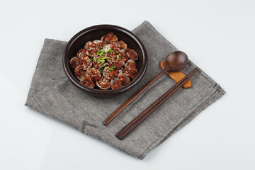 꼬막, 해산물, 반찬 ,한국음식 ,한식, 아시아음식, 음식 ,식재료, 요리
