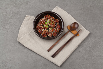 꼬막, 해산물, 반찬 ,한국음식 ,한식, 아시아음식, 음식 ,식재료, 요리