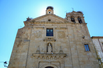 Fototapeta premium iglesia