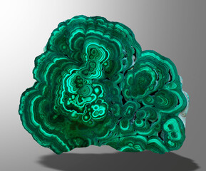 malachite  mineral specimen stone rock geology gem crystal