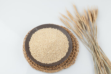 Barley, rice, food, well-being, health, grain, crops,