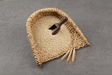 Barley, rice, food, well-being, health, grain, crops,