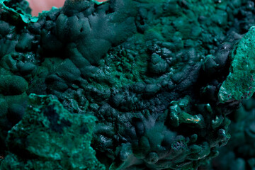 malachite  mineral specimen stone rock geology gem crystal