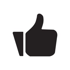 Like icon ( vector illustration )