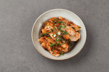 Radish kimchi, radish kimchi, radish kimchi, vegetables, vegetables, vegetables, seasoning, Korean food, Korean culture, food, meals, food, food, ingredients, ingredients, food ingredients, food ingre