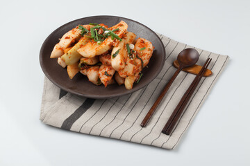 Radish kimchi, radish kimchi, radish kimchi, vegetables, vegetables, vegetables, seasoning, Korean food, Korean culture, food, meals, food, food, ingredients, ingredients, food ingredients, food ingre