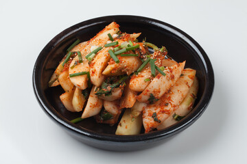Radish kimchi, radish kimchi, radish kimchi, vegetables, vegetables, vegetables, seasoning, Korean food, Korean culture, food, meals, food, food, ingredients, ingredients, food ingredients, food ingre