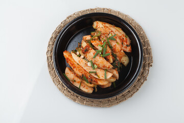 Radish kimchi, radish kimchi, radish kimchi, vegetables, vegetables, vegetables, seasoning, Korean food, Korean culture, food, meals, food, food, ingredients, ingredients, food ingredients, food ingre