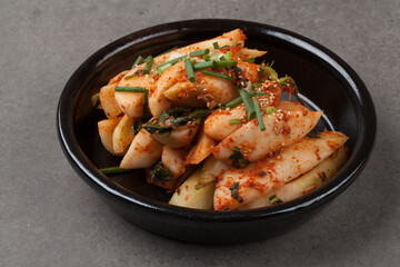 Radish kimchi, radish kimchi, radish kimchi, vegetables, vegetables, vegetables, seasoning, Korean food, Korean culture, food, meals, food, food, ingredients, ingredients, food ingredients, food ingre