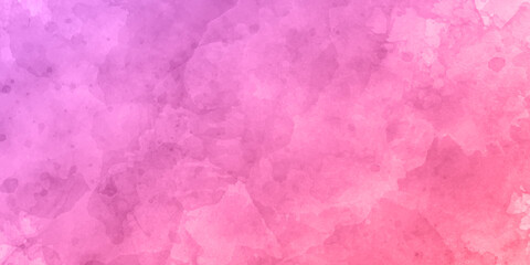 Fototapeta premium Pink Marble taxture background.Detailed Natural Marble Texture. Abstract pink or pastel background. Soft smeared aquarelle painted magenta watercolor canvas for splash design, invitation background,