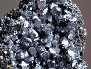 .mineral specimen stone rock geology gem crystal - obrazy, fototapety, plakaty