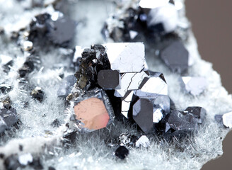 .mineral specimen stone rock geology gem crystal