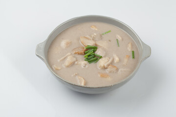 Taro soup, food, cooking, taro, traditional food, vegetables,