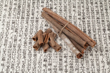Cinnamon, cinnamon, spice, food ingredients, food, Indian spice, scent, organic, brown, fragrant,...