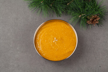 Sweet pumpkin, sweet, fresh, healthy, orange, food, agriculture, vegetables, yellow, organic,...