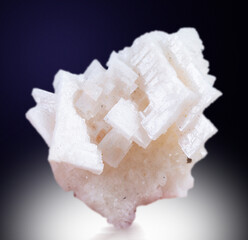 .halite mineral specimen stone rock geology gem crystal