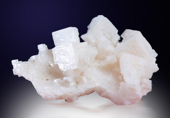 .halite mineral specimen stone rock geology gem crystal
