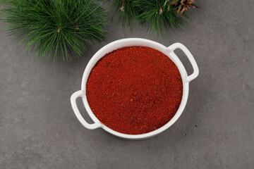 Chili powder, kimchi, chili pepper, food, vegetables, spicy food,
