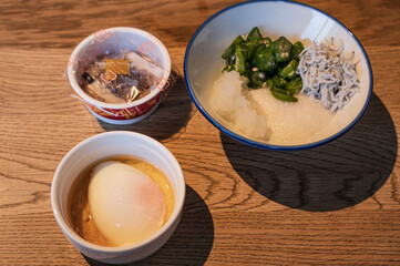 ねばねばセット