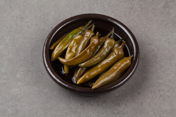 Pickled red pepper, pickled red pepper, fermented side dish, side dish, Korean food, pickled red pepper, aged food, food, food, pickled red pepper, homemade red pepper, soy sauce, red pepper,