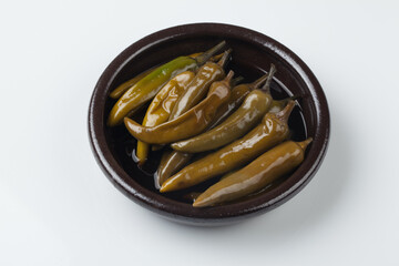 Pickled red pepper, pickled red pepper, fermented side dish, side dish, Korean food, pickled red pepper, aged food, food, food, pickled red pepper, homemade red pepper, soy sauce, red pepper,