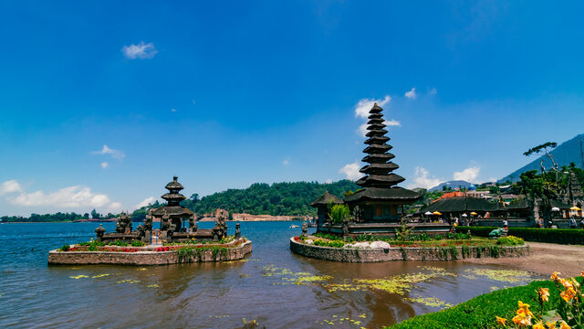 Pura Ulun Danu Beratan