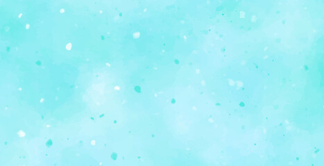 bright colorful modern seamless blue background with bubbles.beautiful and colorful watercolor used for wallpaper,banner, design,painting,arts,printing ,card and decoration.