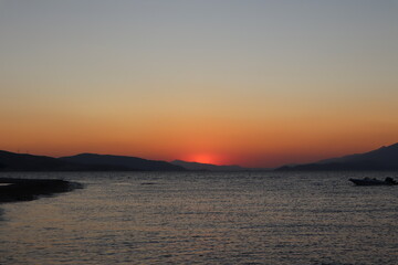 Fototapeta premium L'alba