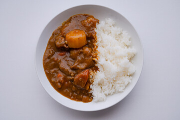 カレーライス