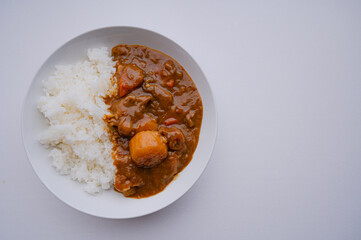 カレーライス