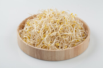 Bean sprouts, vegetables, vegetables, vegetables, vegetables, vegetables, raw food, seasoning, food, food, ingredients, ingredients, food ingredients, close-up, savory, Korean food, Korean culture, co