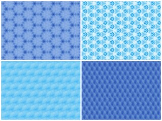 blue color of abstract background