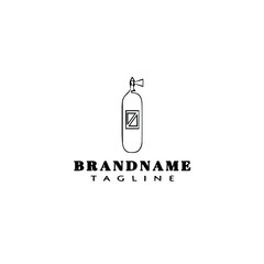 oxygen logo icon design template illustration