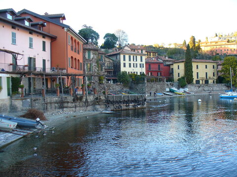 Bellagio - Frazione Pescallo sul Lago di Como