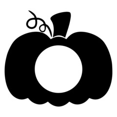 pumpkin logo inspirational quotes typography lettering design