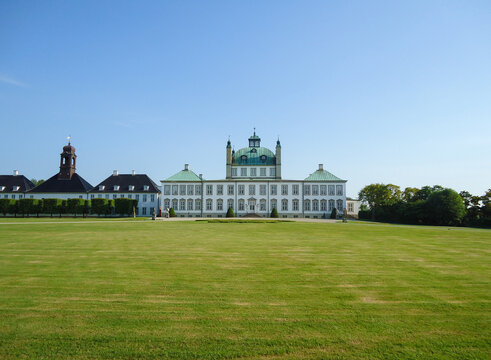 Fredensborg Castle Denmark