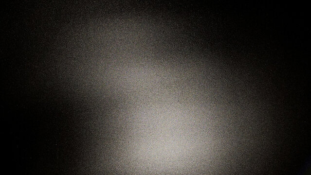 light on black texture background
