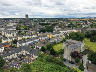 view of kilkenny ireland