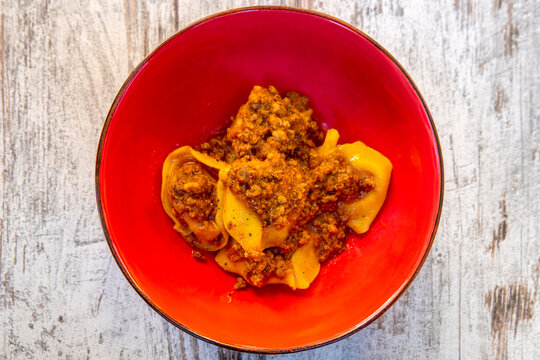 Pumpking Cappellacci of Ferrara