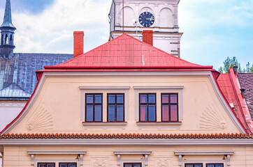 Sobotka, Bohemian Paradise, Czech Republic