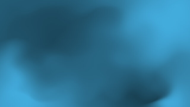 Blurred gradient gradation abstract background from the right to left and back of classic blue colors of 2022 year concept with smooth movement and copy space
