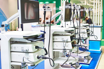 Modern medical electronic equipment