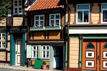Kleinstes Haus in Wernigerode