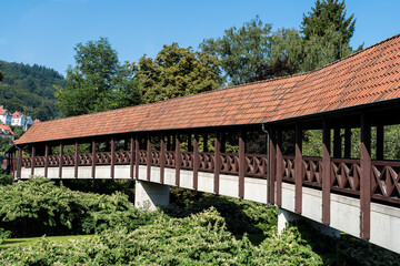 Mühlenbrücke in Hann. Münden