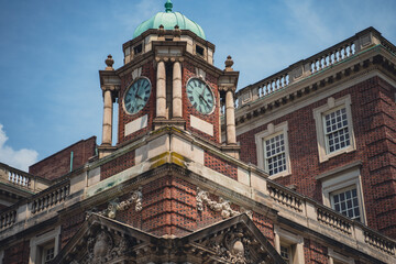 Fototapeta premium Clocktower