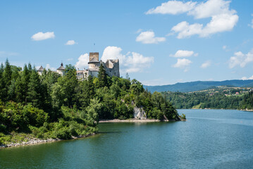 castle on the river